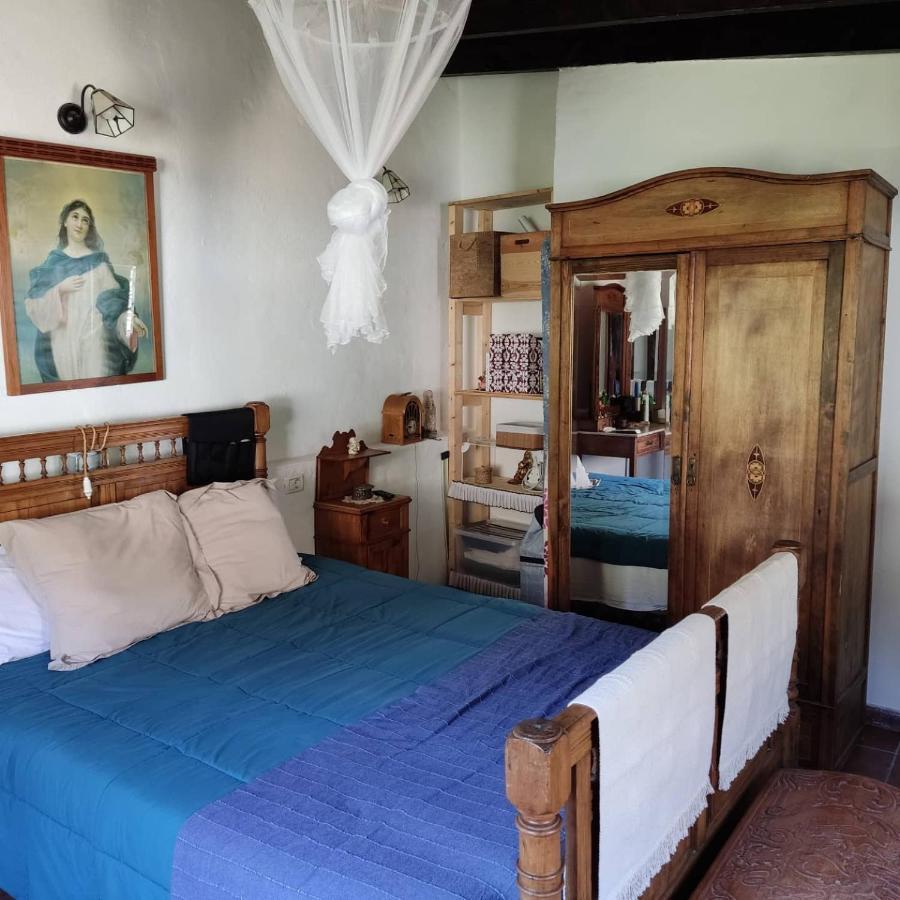 شقة La Casa Del Orobal أَغايتي المظهر الخارجي الصورة